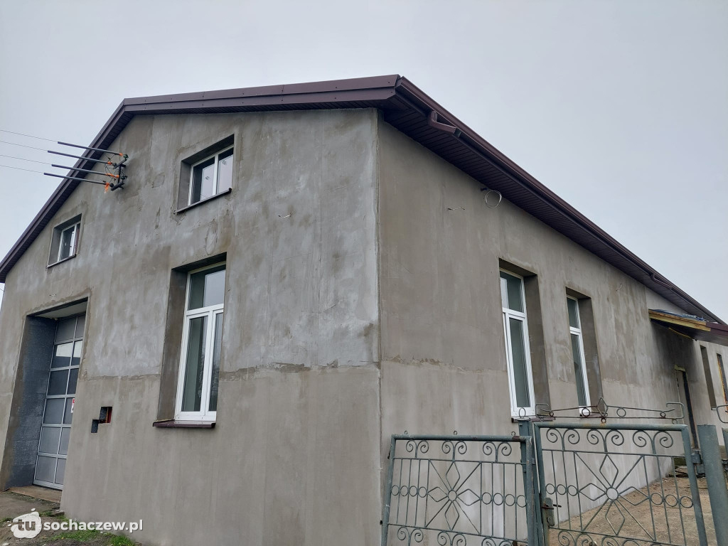 Rybno: remonty strażnic: OSP Matyldów i Cypriany