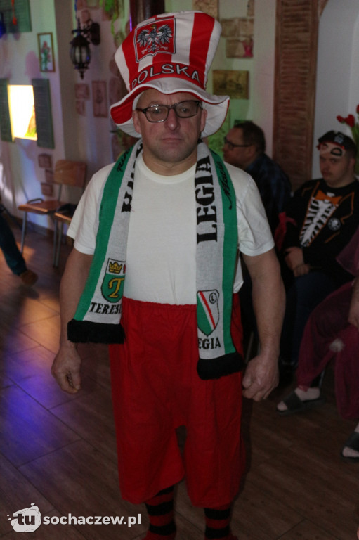 Bal karnawałowy w ŚDS