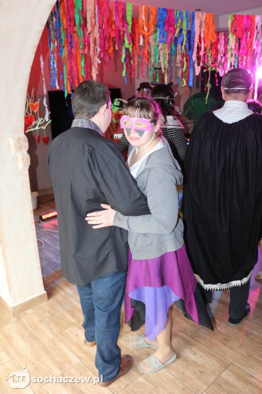 Bal karnawałowy w ŚDS