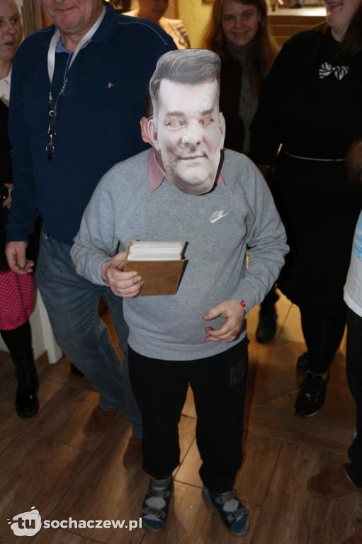 Bal karnawałowy w ŚDS