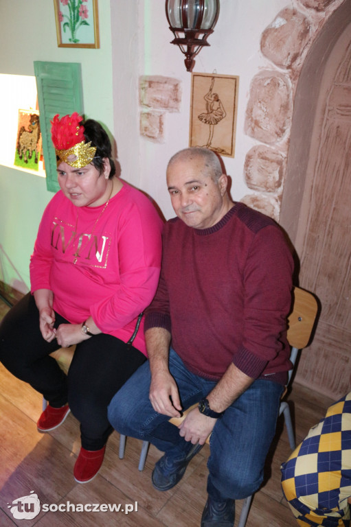 Bal karnawałowy w ŚDS