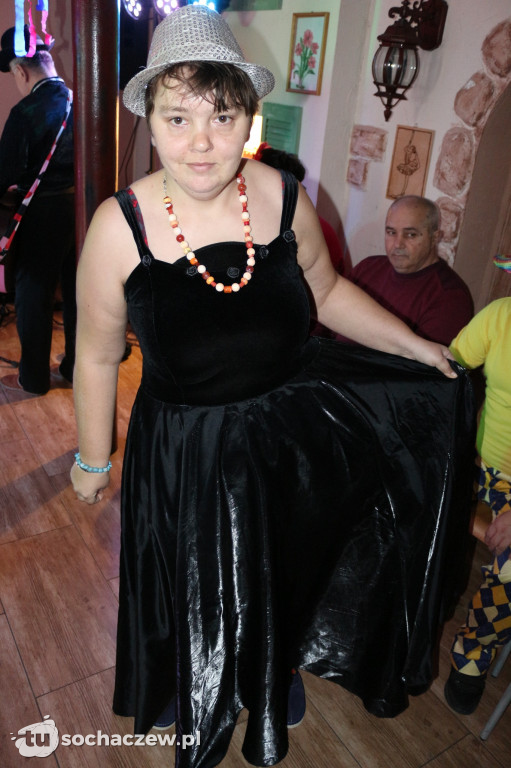 Bal karnawałowy w ŚDS
