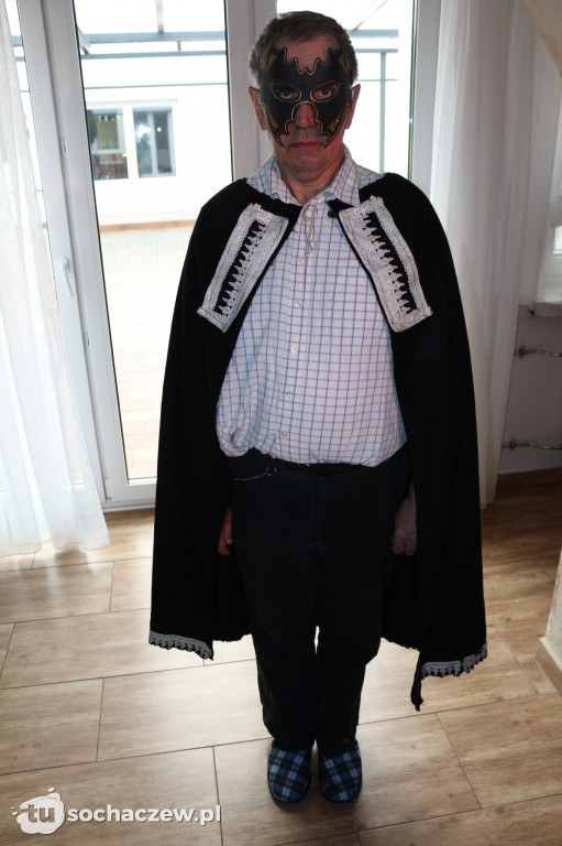Bal karnawałowy w ŚDS
