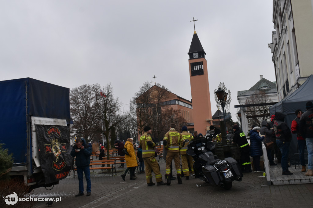 31. Finał WOŚP 2023 w Sochaczewie