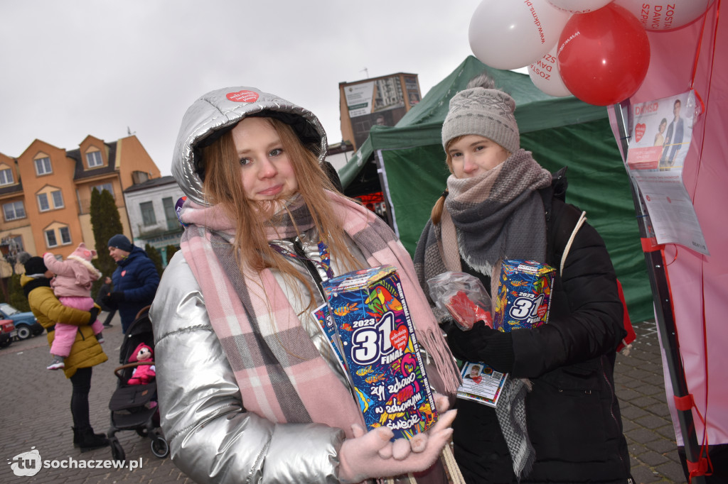 31. Finał WOŚP 2023 w Sochaczewie