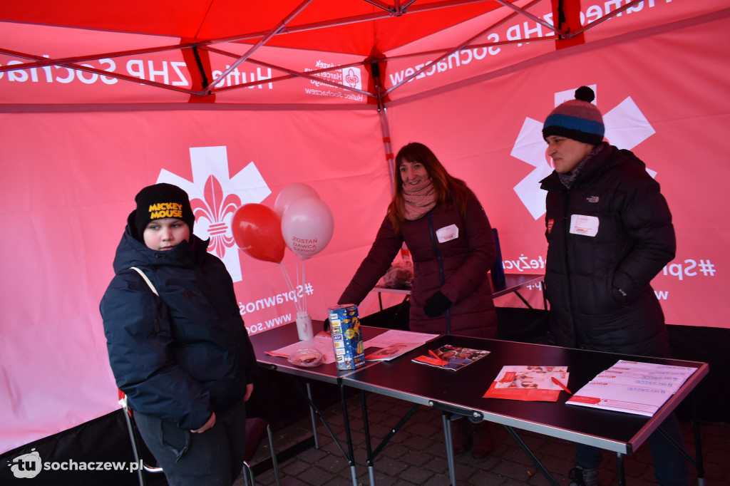 31. Finał WOŚP 2023 w Sochaczewie