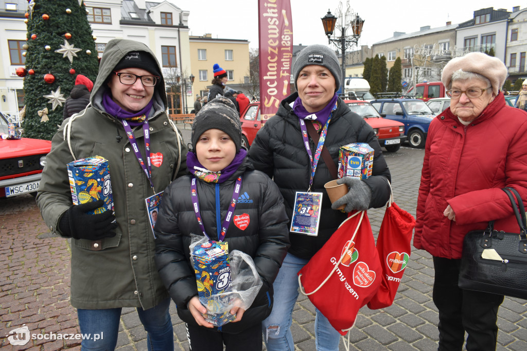 31. Finał WOŚP 2023 w Sochaczewie