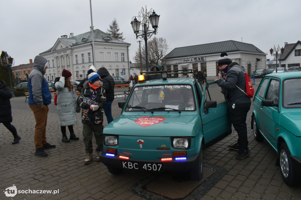 31. Finał WOŚP 2023 w Sochaczewie