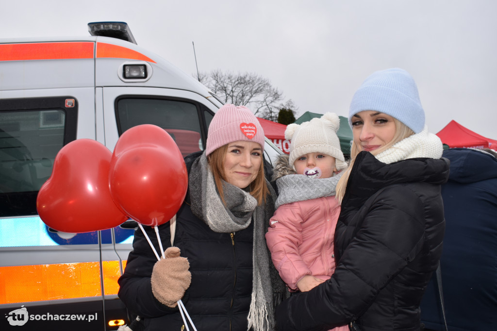 31. Finał WOŚP 2023 w Sochaczewie