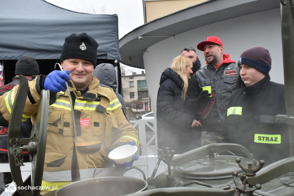 31. Finał WOŚP 2023 w Sochaczewie