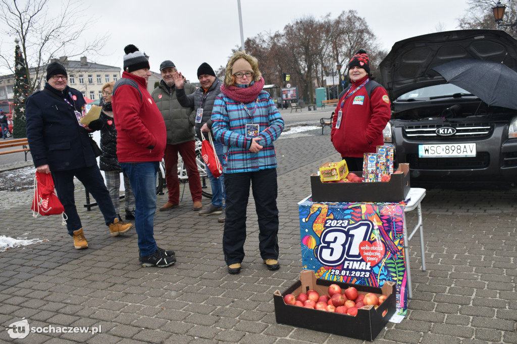 31. Finał WOŚP 2023 w Sochaczewie