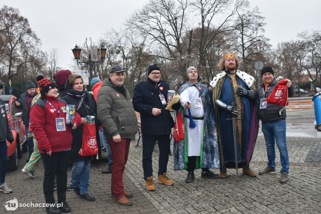 31. Finał WOŚP 2023 w Sochaczewie