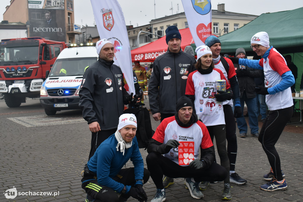 31. Finał WOŚP 2023 w Sochaczewie