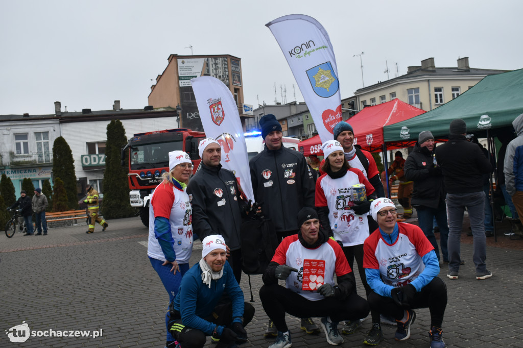 31. Finał WOŚP 2023 w Sochaczewie