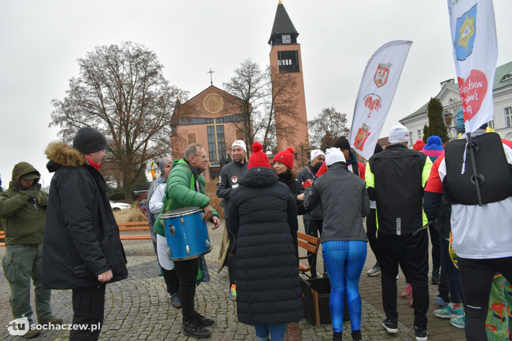 31. Finał WOŚP 2023 w Sochaczewie
