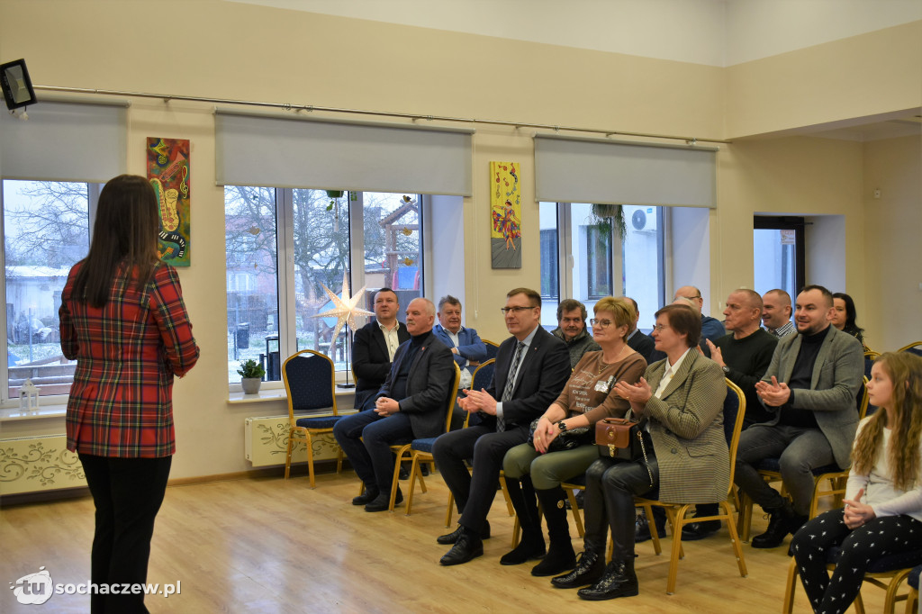 Energooszczędne oświetlenie w Młodzieszynie