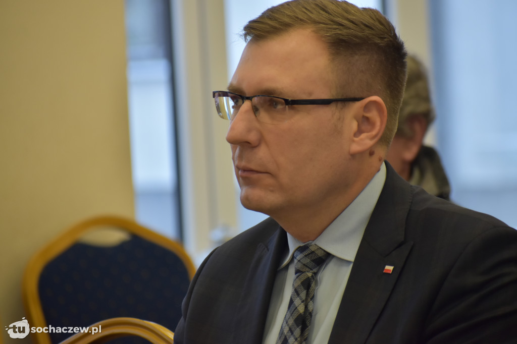Energooszczędne oświetlenie w Młodzieszynie