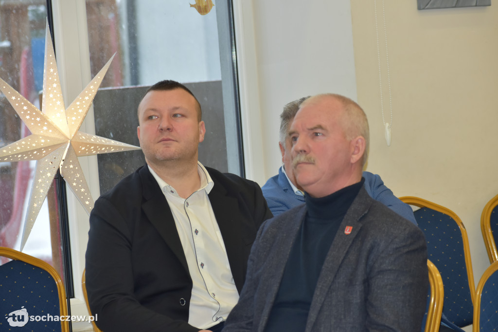 Energooszczędne oświetlenie w Młodzieszynie