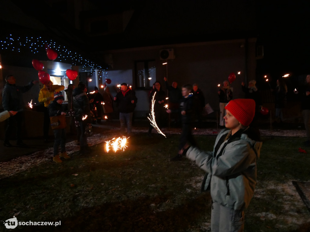 31. finał WOŚP w Młodzieszynie