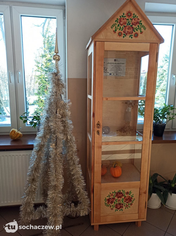 Regionalny kredensik w GOK w Iłowie