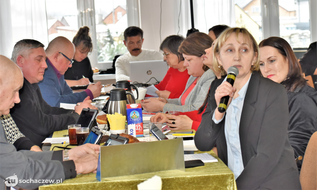 Sesja Rady Gminy Iłów