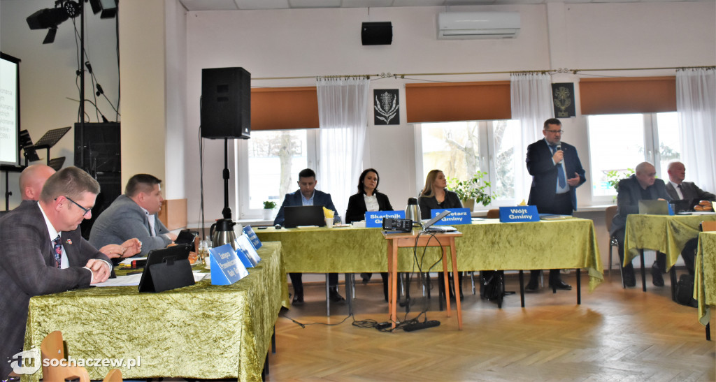 Sesja Rady Gminy Iłów