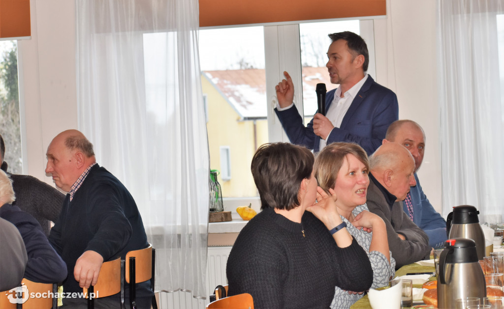 Sesja Rady Gminy Iłów