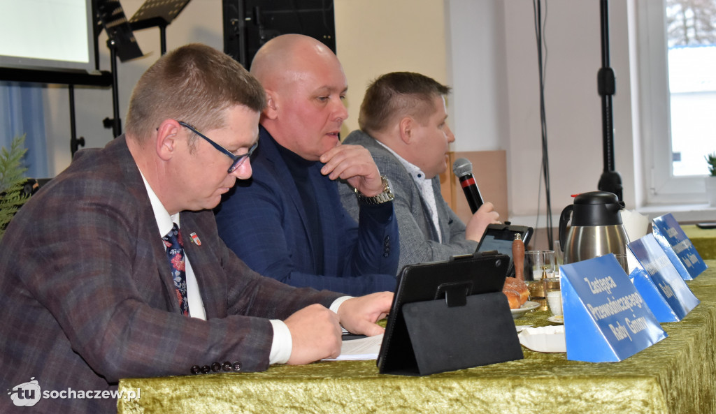 Sesja Rady Gminy Iłów