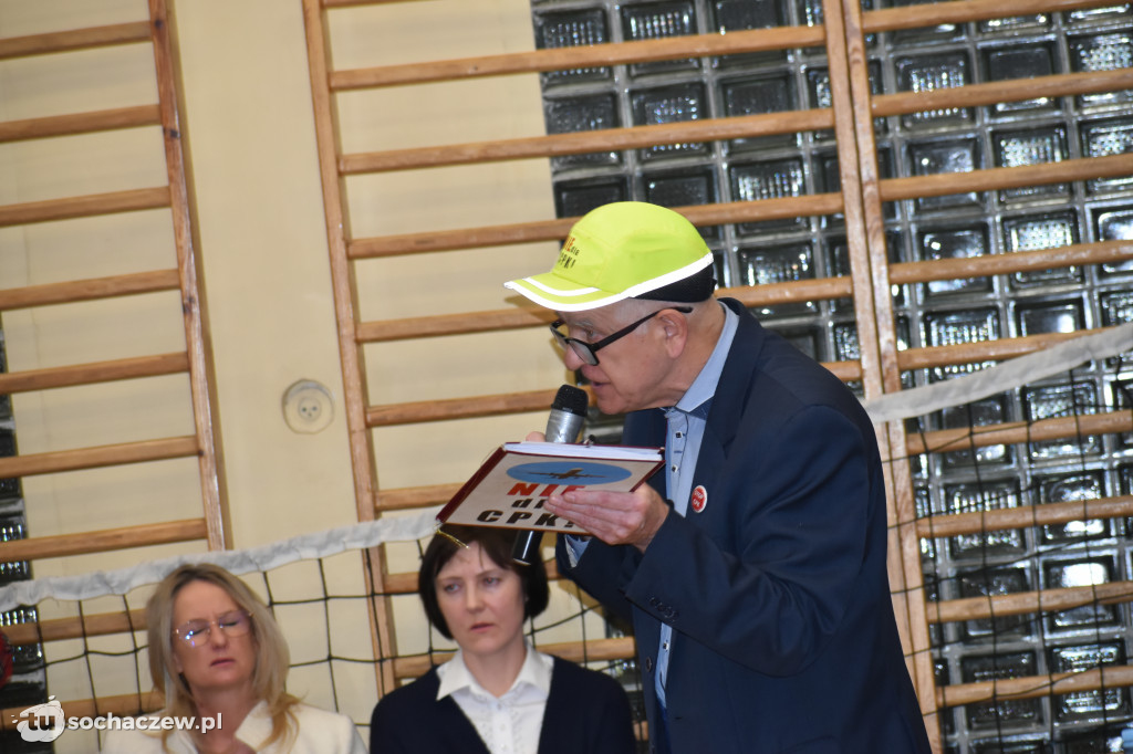 Spotkanie informacyjne o S50 w Młodzieszynie