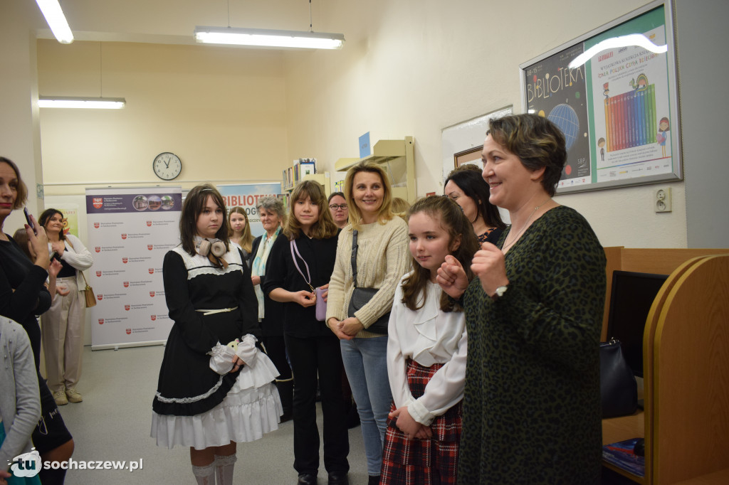 Rozdanie nagród w konkursie Tę książkę warto przeczytać