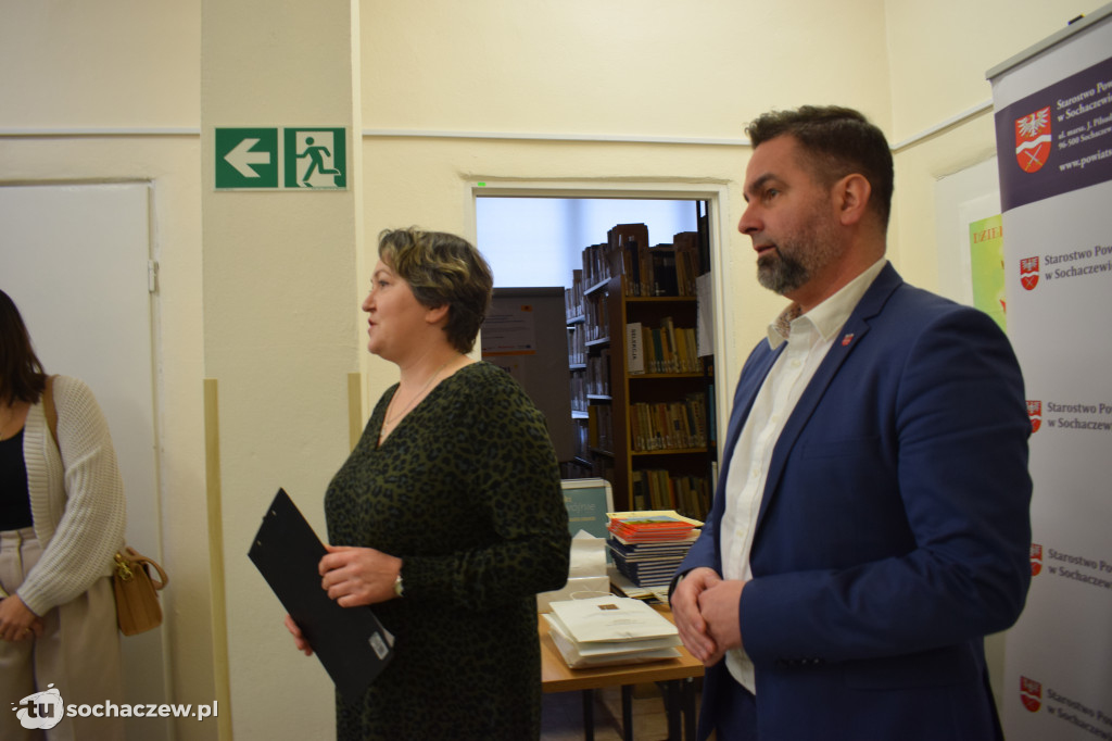Rozdanie nagród w konkursie Tę książkę warto przeczytać