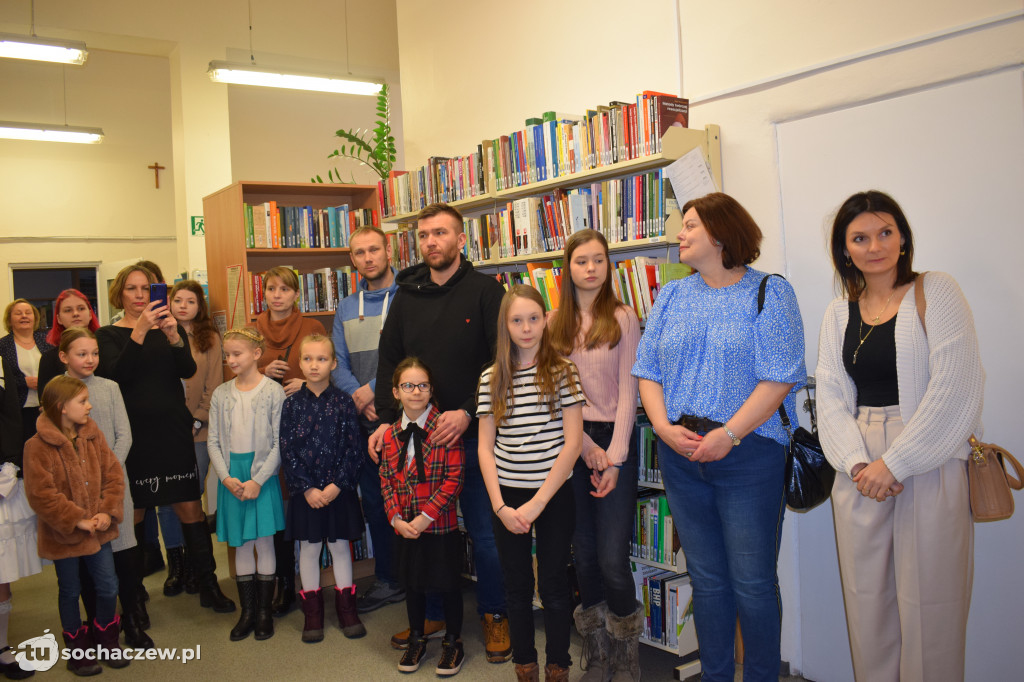 Rozdanie nagród w konkursie Tę książkę warto przeczytać