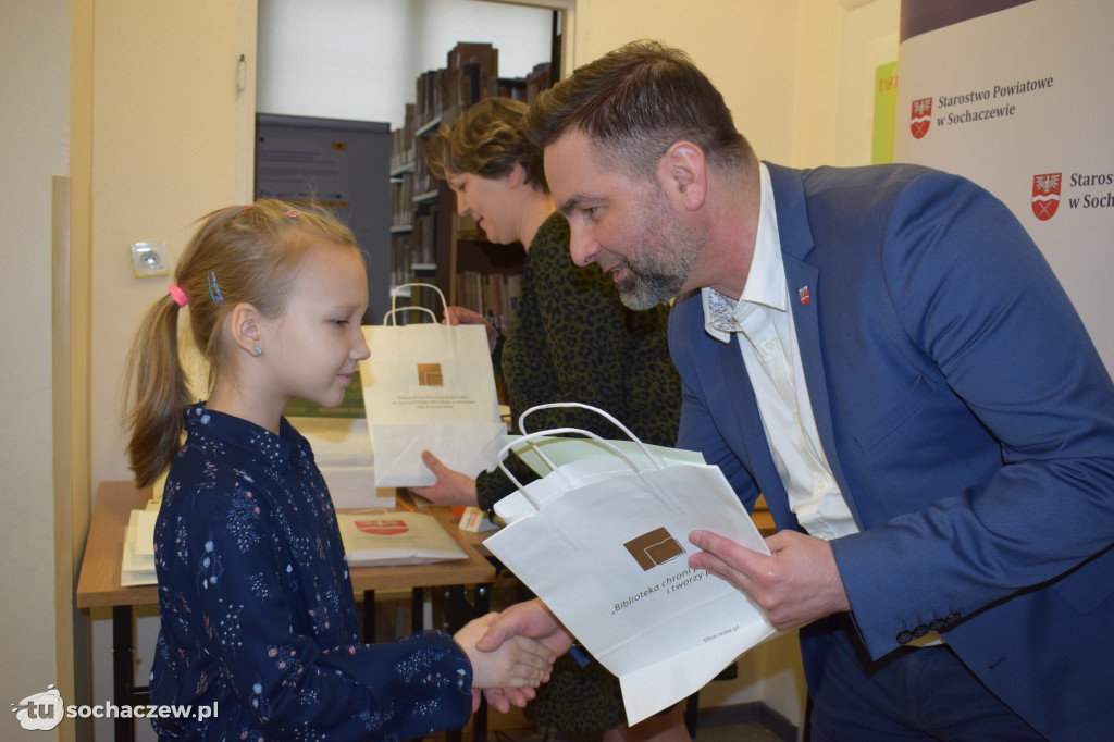 Rozdanie nagród w konkursie Tę książkę warto przeczytać