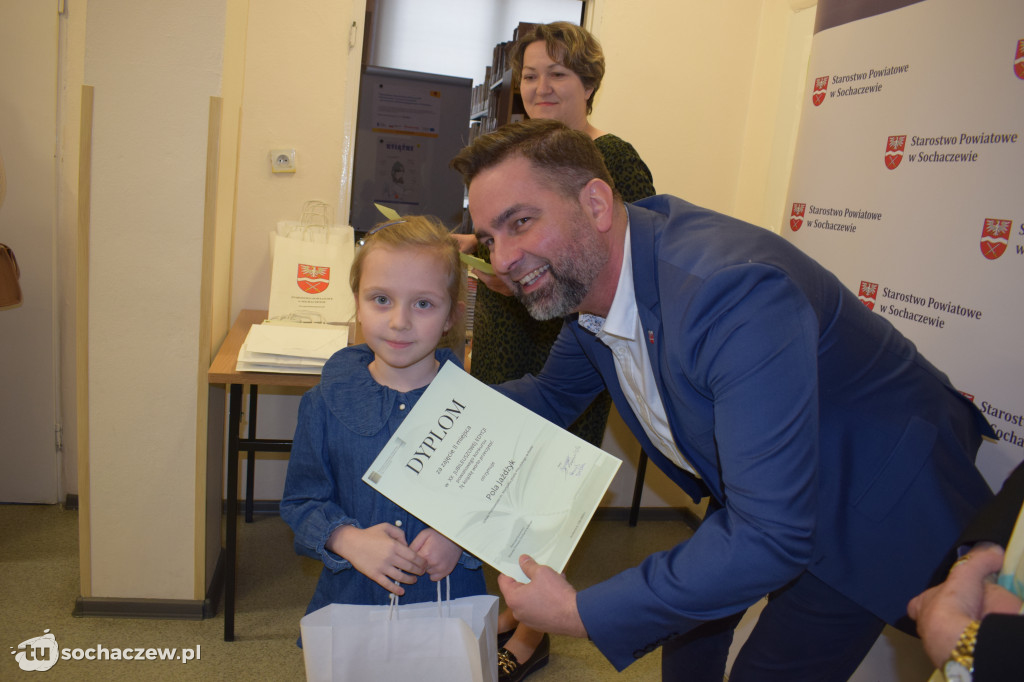 Rozdanie nagród w konkursie Tę książkę warto przeczytać