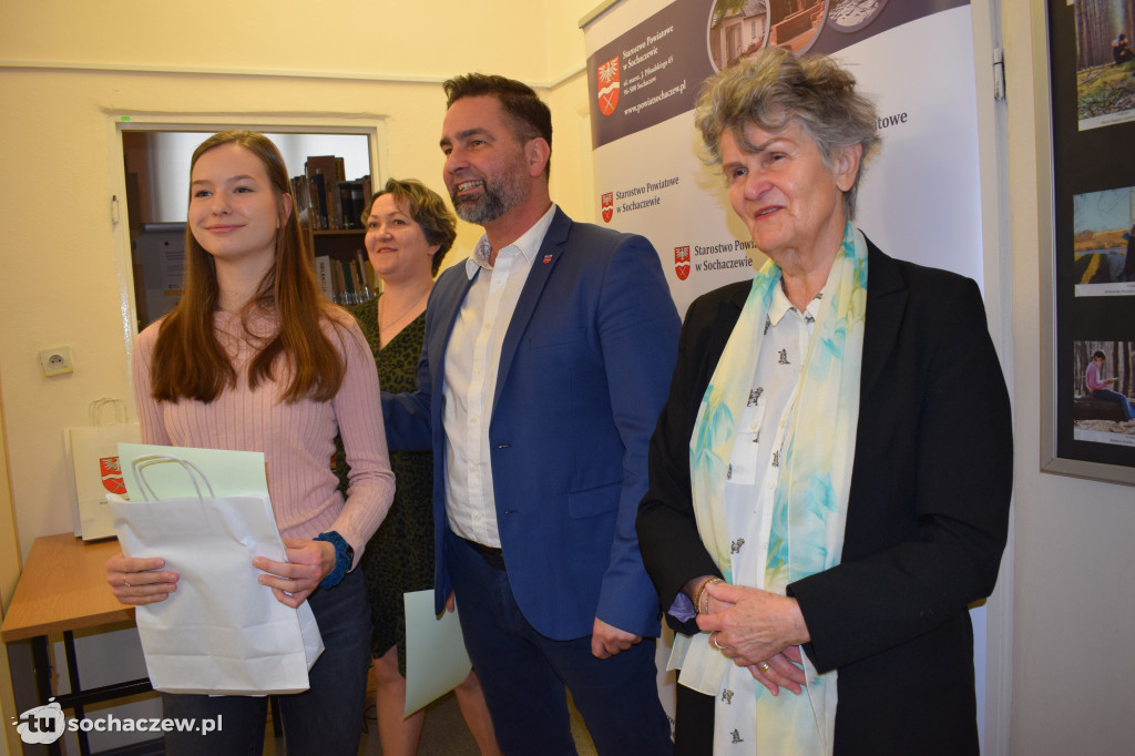 Rozdanie nagród w konkursie Tę książkę warto przeczytać