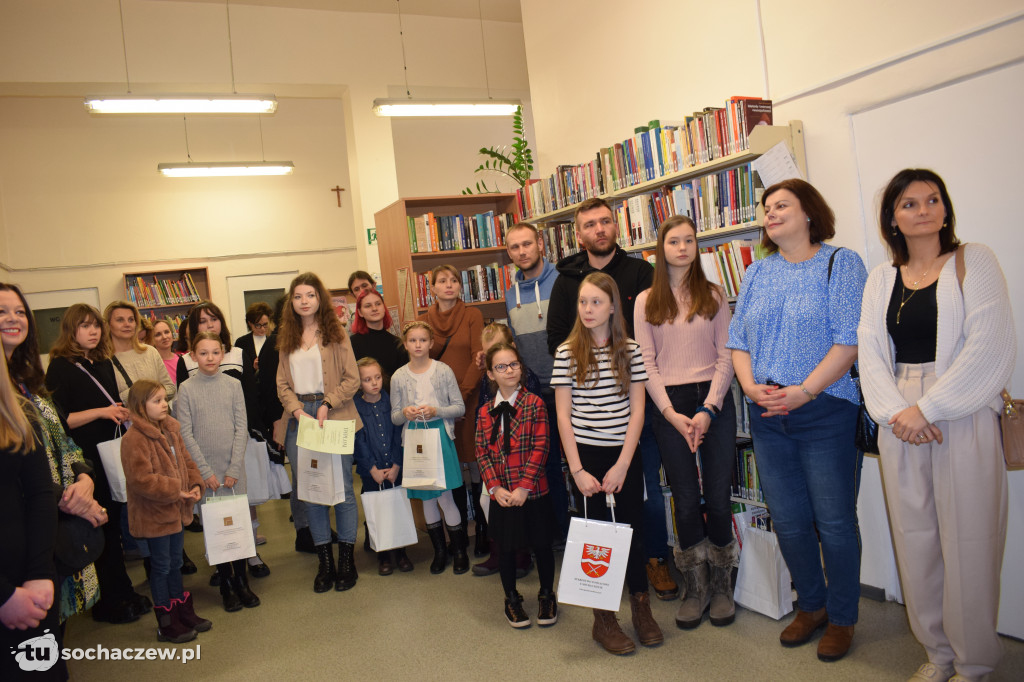 Rozdanie nagród w konkursie Tę książkę warto przeczytać