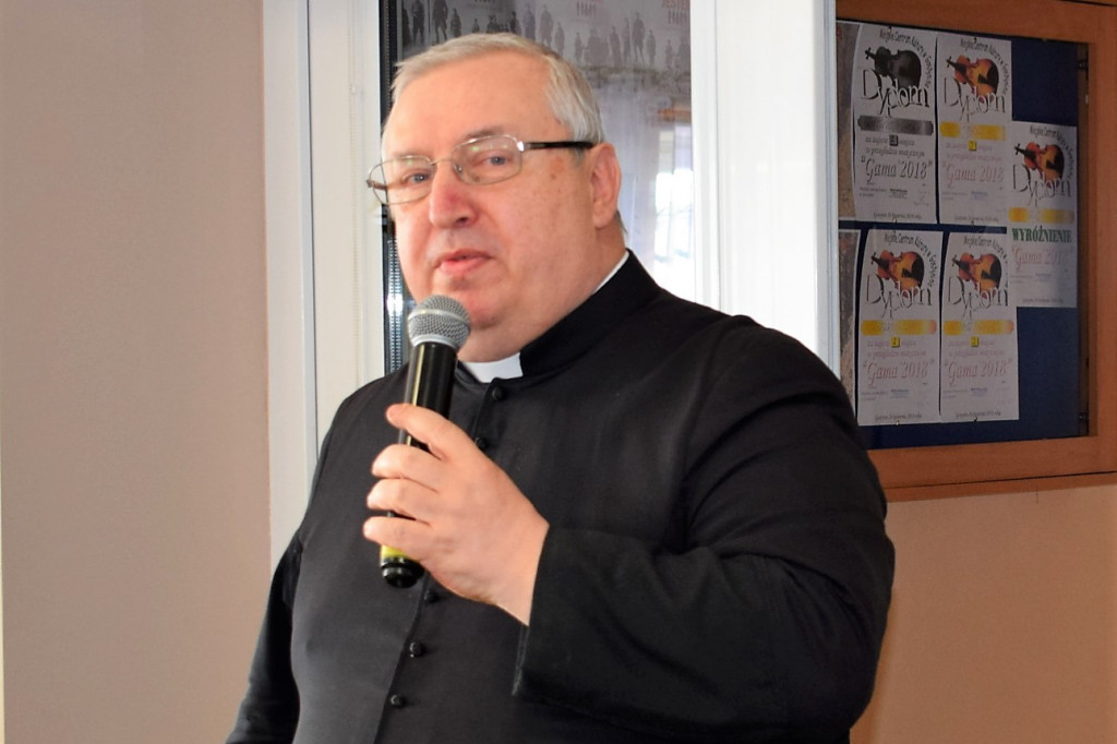 Nie żyje proboszcz parafii w Iłowie