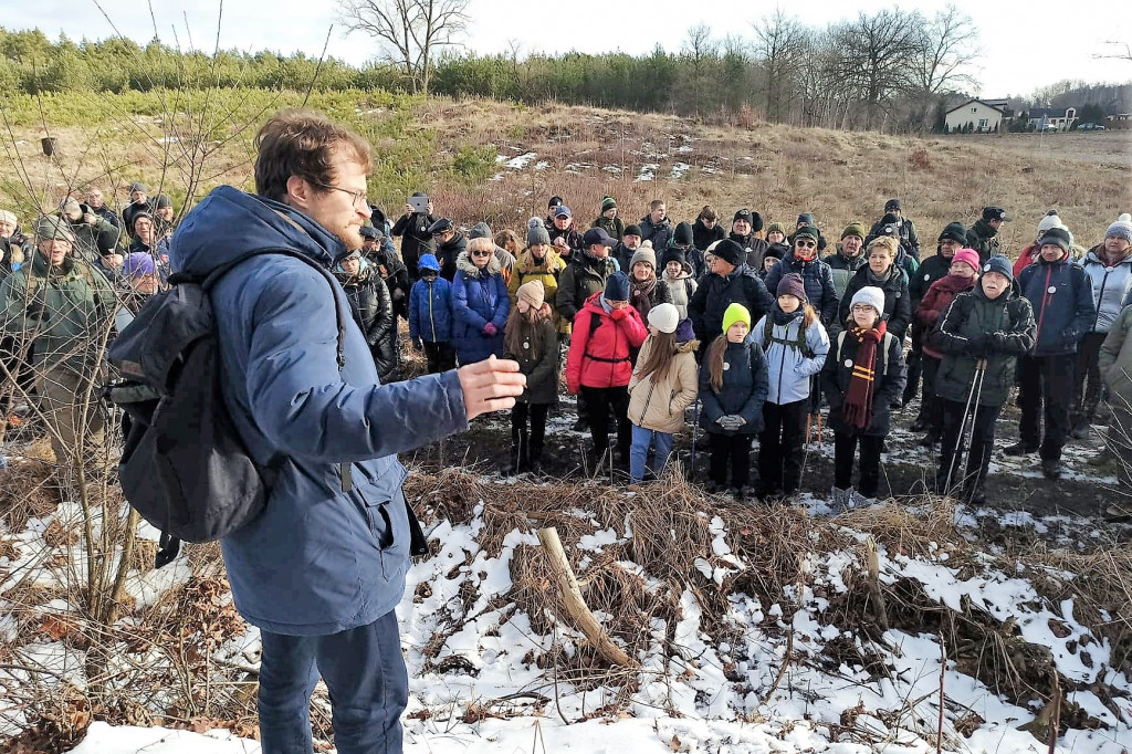 2. Rajd Pieszy Tropem Historii Wojen Światowych w Iłowie