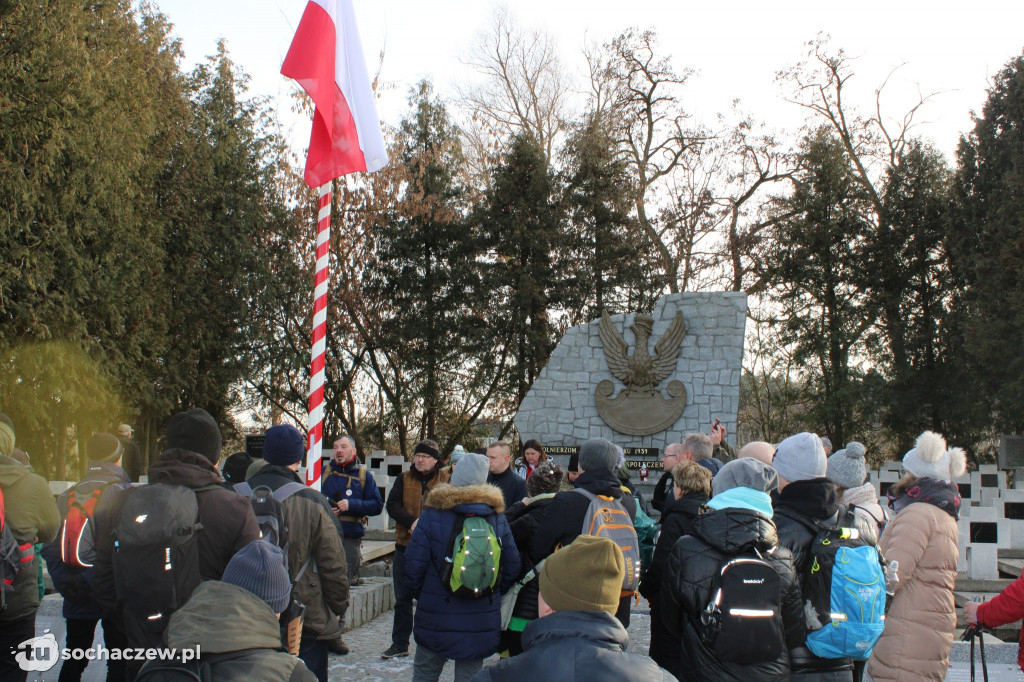2. Rajd Pieszy Tropem Historii Wojen Światowych w Iłowie