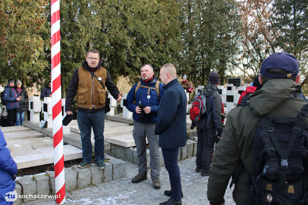 2. Rajd Pieszy Tropem Historii Wojen Światowych w Iłowie