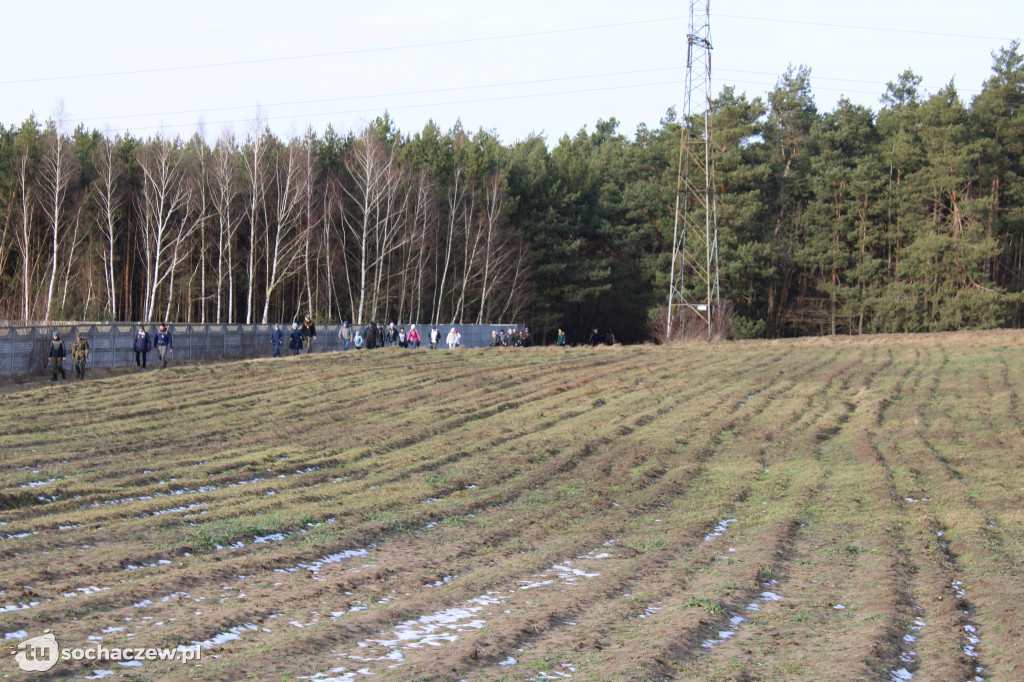 2. Rajd Pieszy Tropem Historii Wojen Światowych w Iłowie