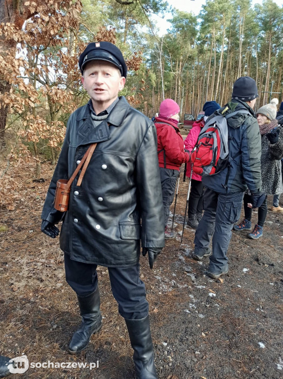 2. Rajd Pieszy Tropem Historii Wojen Światowych w Iłowie