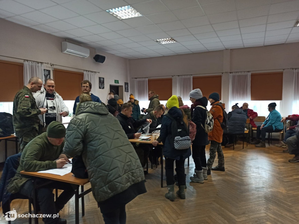 2. Rajd Pieszy Tropem Historii Wojen Światowych w Iłowie
