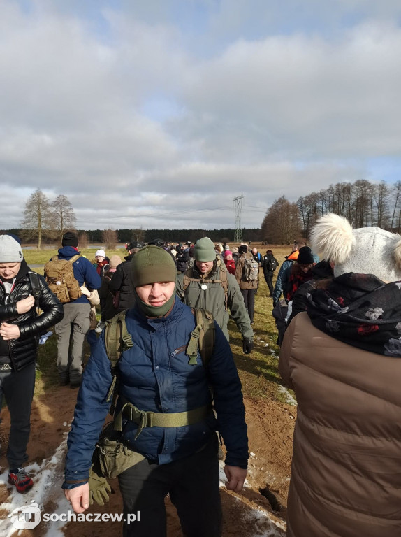 2. Rajd Pieszy Tropem Historii Wojen Światowych w Iłowie