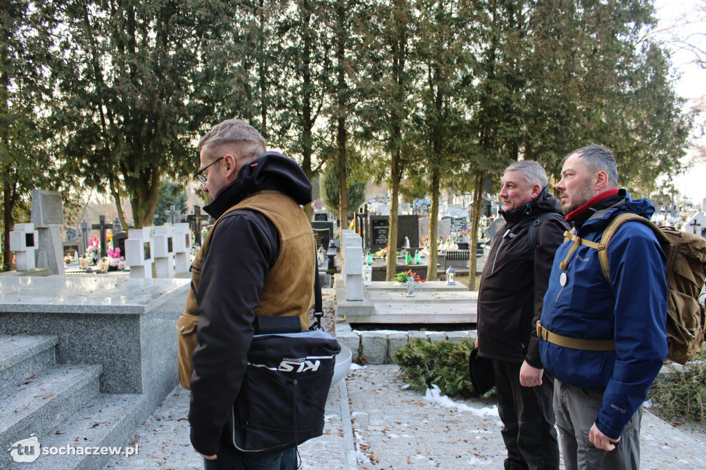 2. Rajd Pieszy Tropem Historii Wojen Światowych w Iłowie
