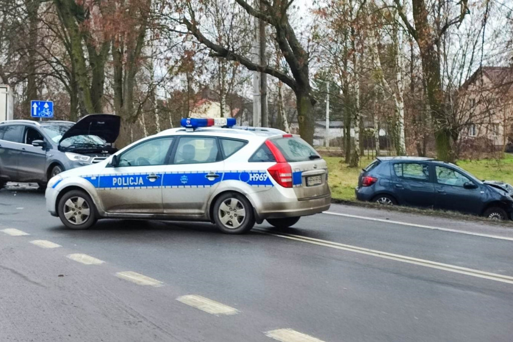 Wypadek na Warszawskiej
