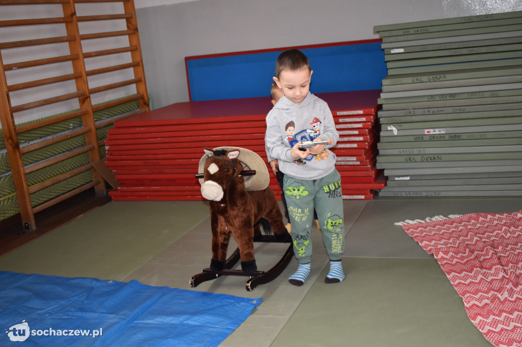 Bardzo Dziki Zachód na MOSiR