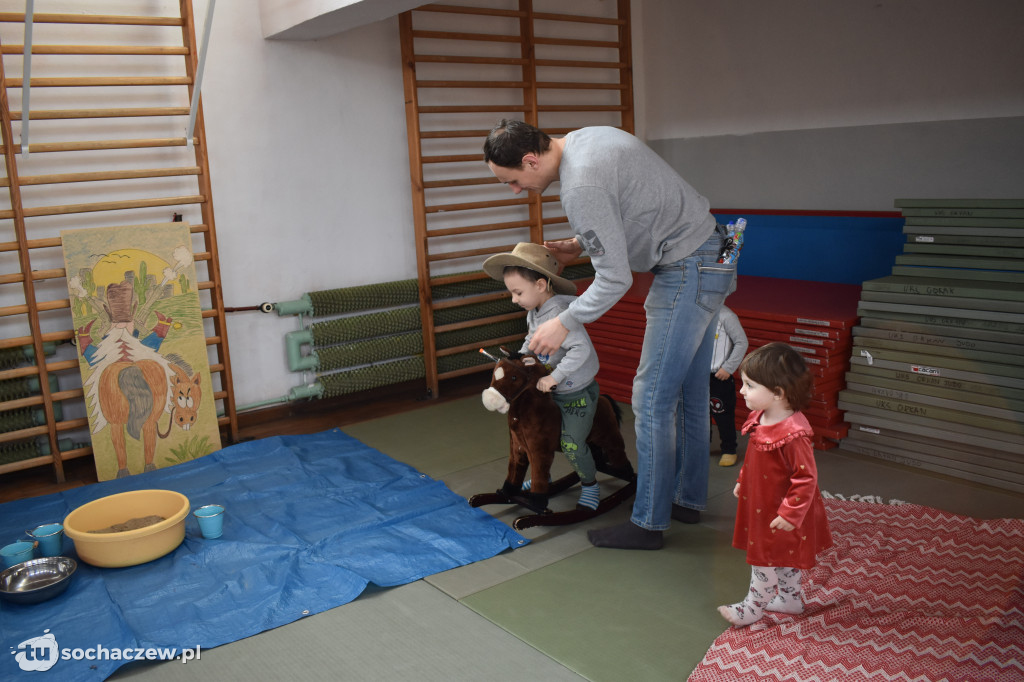 Bardzo Dziki Zachód na MOSiR