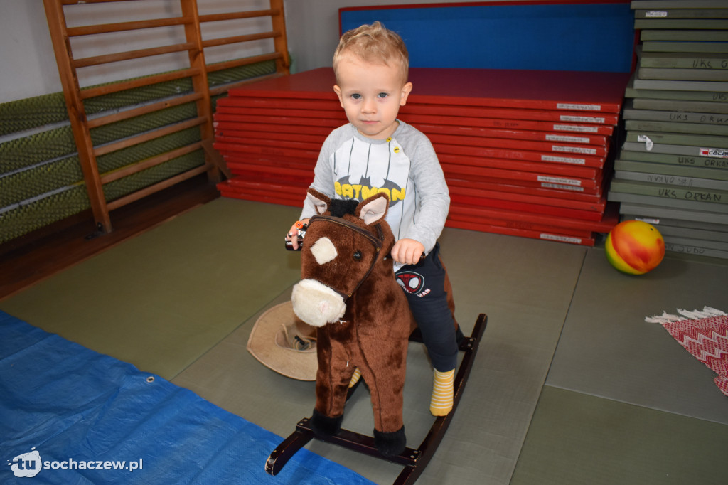 Bardzo Dziki Zachód na MOSiR