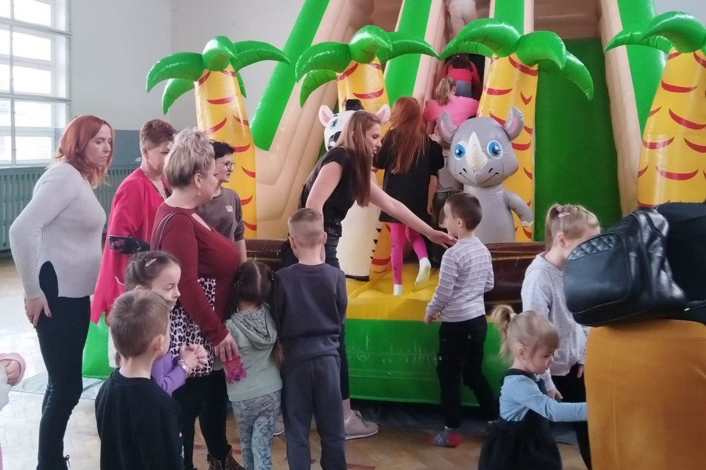 Tłusty Czwartek w Brochowie